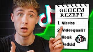 Das Geheimrezept um mit TikTok REICH zu werden Creator Rewards Programm