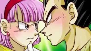 E. T.  Bulma & Vegeta Tribute AMV