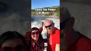 Hunderfossen Power plant on Lågen River in Norway 