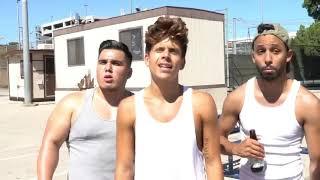 Hispanic Basketball  Rudy Mancuso & Anwar Jibawi  Funny Skit