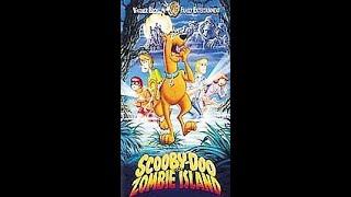 Opening And Closing To Scooby-Doo On Zombie Island 1998 VHS