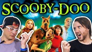 Scooby Doo is CLASSIC FUN Movie Commentary & Reaction