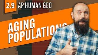 The IMPACT of Aging Populations Explained AP Human Geography Review—Unit 2 Topic 9