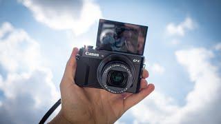 Canon G7X Mark II – Review in 2023