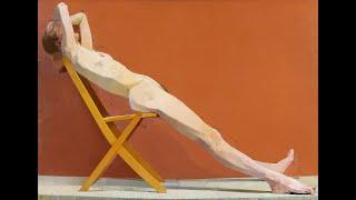 Exhibition Film Euan Uglow