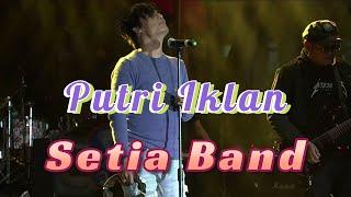 Setia Band - putri iklan Live Bukittinggi Sumatra Bike Week 2022