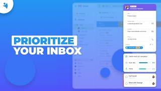 Explore NetHunt CRM How to Prioritize Your Inbox