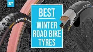 Winter road bike tyres  6 of the BEST for 2023