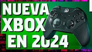 No esperes una NUEVA GENERACION de XBOX este 2024  Nuevo Hardware