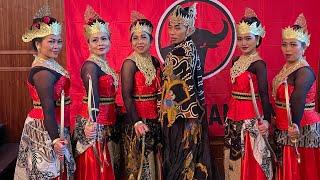 Ksatria Dance for Pesta Demokrasi Pesta Rakyat by Stichting Peduli Seni Indonesia