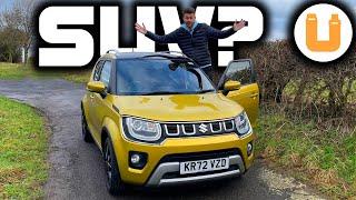 Suzuki Ignis Review  The Baby SUV Disguised As A City Car