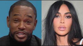 Rapper Camron DESTR0YS Kim Kardashian For CLOWNING Her Sister For Dating ALOT Of NBA Players