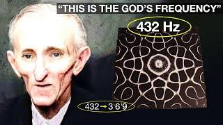 Nikola Tesla 432 Hz is SACRED