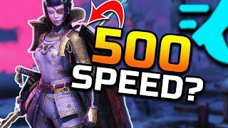 This is THE Most Speed Possible In Raid Shadow Legends