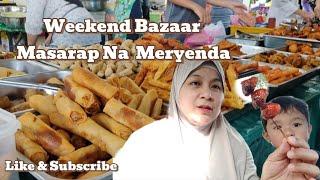 Weekend Bazaar Masasarap na Meryenda Brunei Darussalam #kualabelait