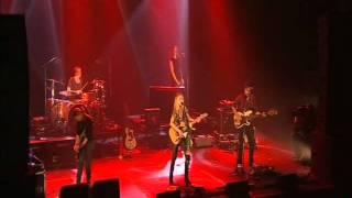 Heather Nova-Do something that scares you Live TV