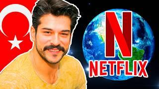 7 mejores PELÍCULAS TURCAS de NETFLIX 