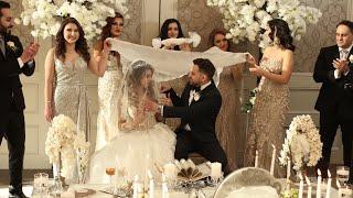Persian Wedding Ceremony Sharareh & Ali  March 2023 عقد ایرانی - پیوند زناشویی - سوگند پیمان