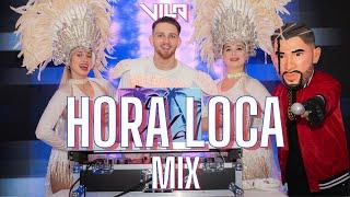 Hora Loca Mix 2024  Mix Fiesta Latina  Latin Party Mix  Musica Latina Para Bailar  Live DJ Set