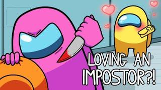 In Love with An Impostor Among Us Song Animated Music Video