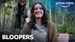 The Wilds Season 2 Bloopers  Prime Video