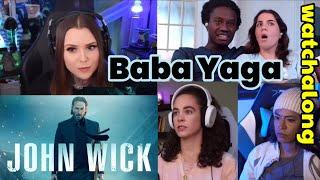 That fukin nobody... is John Wick  Baba Yaga Volume One  John Wick 2014