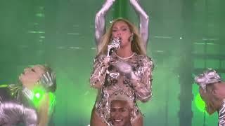 Beyoncé- “Alien Superstar” Last Show Kansas City RWT