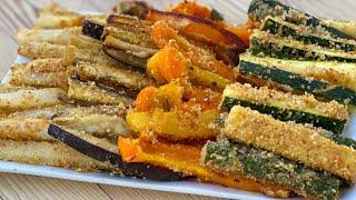 Baked vegetables easy recipe