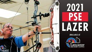 NEW 2021 PSE Lazer Target Bow Review