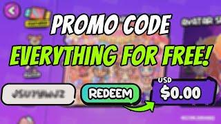 NEW FREE Avatar World Promo Code Get Everything Unlocked  ALL PACKS 