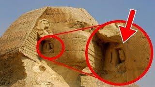 Blowing Up History This Wasnt Supposed to be a Sphinx. Biggest UNSOLVED Mysteries