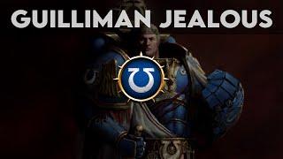 Unremembered Empire - Guilliman Jealous of the Lion  Voice Over