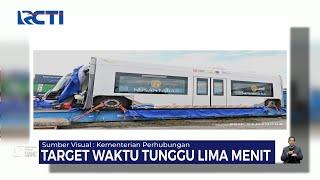 Kereta IKN Diuji Coba Hari Ini - SIS 0508