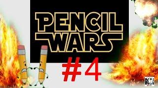 PENCIL WARS #4 - Semi-Hex VS Mitsubishi Hi-Uni  Which is best?