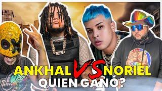 Ankhal Fue El Ganador de La Tiraera vs Noriel y Te Explicamos Porque