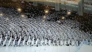 The Hajj 1444 crowd