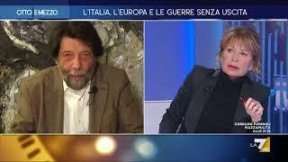 Ucraina Cacciari “Se si continua così è guerra mondiale”