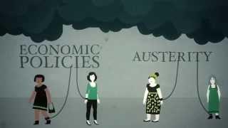 EWL clip A she-re cession - What does austerity mean for women in Europe?