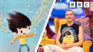 Eurovisions Olly Alexander reads Perfectly Norman  CBeebies Bedtime Stories