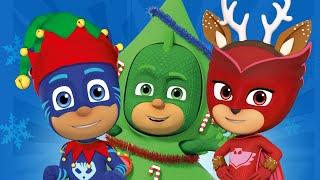 Super Hero Christmas  Holiday Special  PJ Masks Official