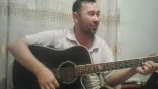Turkmen gitara taze Men yhlasym tutar seni soygulim