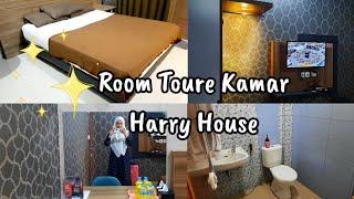 Room Toure Kamar Hotel 200 Ribuan Yang Viral Di tiktok - Harry House Samarinda