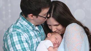 WE HAD OUR BABY THE GENDER IS... First baby after infertility-IVF success