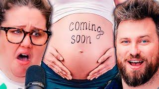 TRY NOT TO LAUGH Pregnancy Announcements