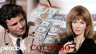 A Lack Of Conscience Was What Gave Her Away  Columbo
