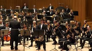 BRSO Mahler Symphonie Nr. 5 Scherzo mit Iván Fischer