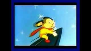 Mighty Mouse The original cartoon theme intro