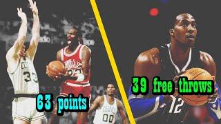 Why These Are The NBAs Most Breakable Records