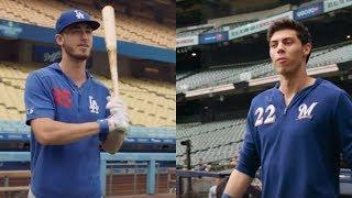 Belli vs. Yeli A game of M-V-P Cody Bellinger vs. Christian Yelich