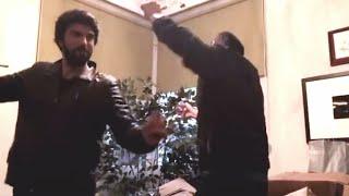 Engin Akyürek Ahmet Tansu Dance